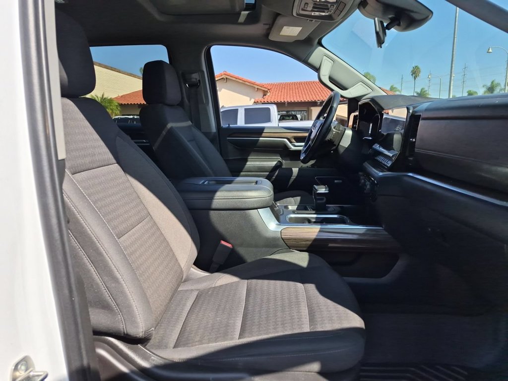 Used 2022 Chevrolet Silverado 1500 RST w/ All Star Edition Plus AWD/4WD image 29