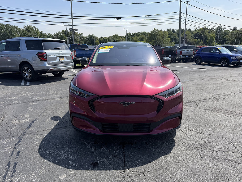 Certified 2025 Ford Mustang Mach-E Premium AWD/4WD image 10