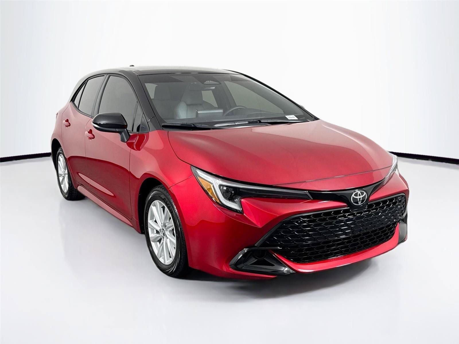 Certified 2026 Toyota Corolla SE FWD image 8