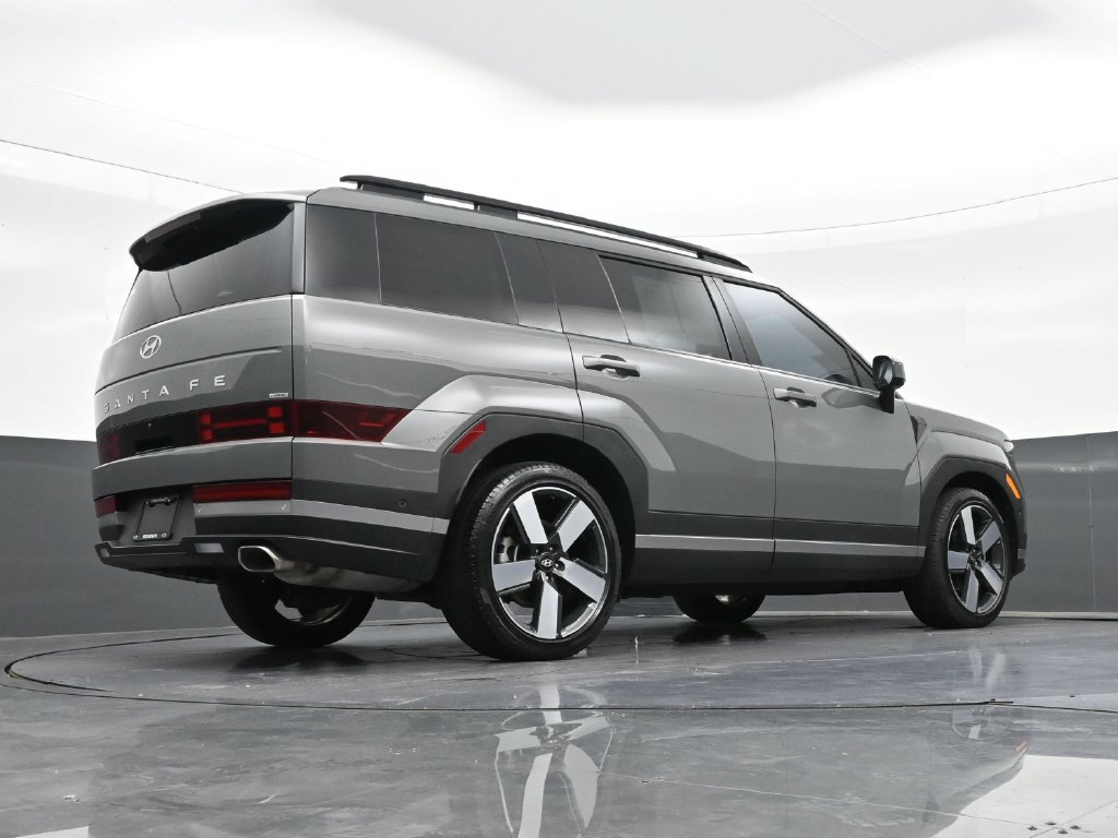 Used 2024 Hyundai Santa Fe Limited AWD/4WD image 27