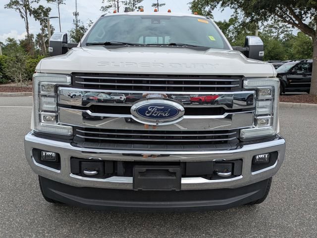 Used 2019 Ford F350 Lariat AWD/4WD image 8