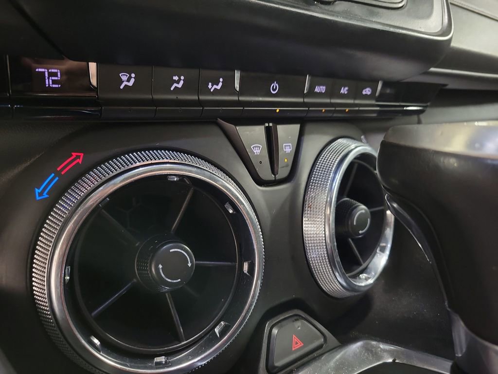 Used 2018 Chevrolet Camaro LT w/ RS Package image 17