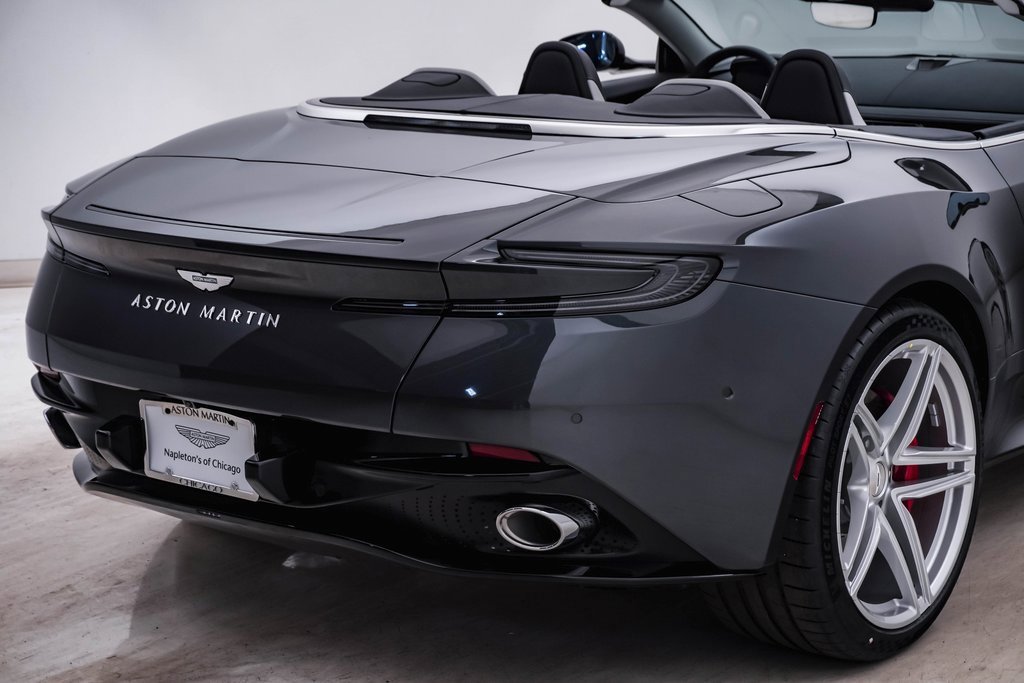 New 2025 Aston Martin DB12 Convertible image 14