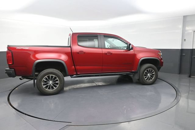 Used 2021 Chevrolet Colorado ZR2 AWD/4WD image 9