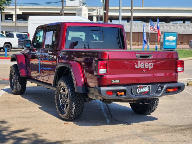 Used 2021 Jeep Gladiator Mojave AWD/4WD image 5