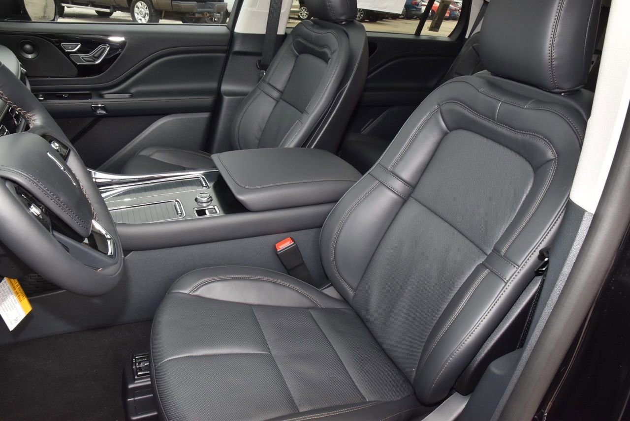 New 2026 Lincoln Aviator Reserve RWD image 33