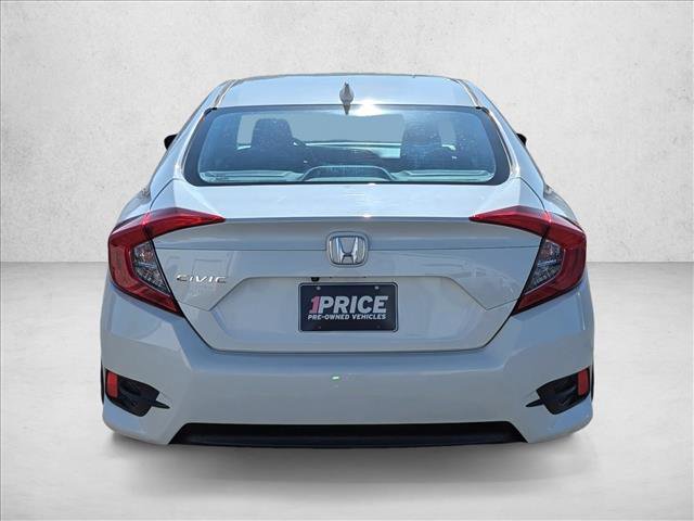 Used 2018 Honda Civic EX image 5