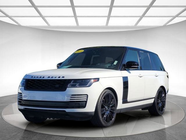 Used 2019 Land Rover Range Rover Supercharged AWD/4WD image 8