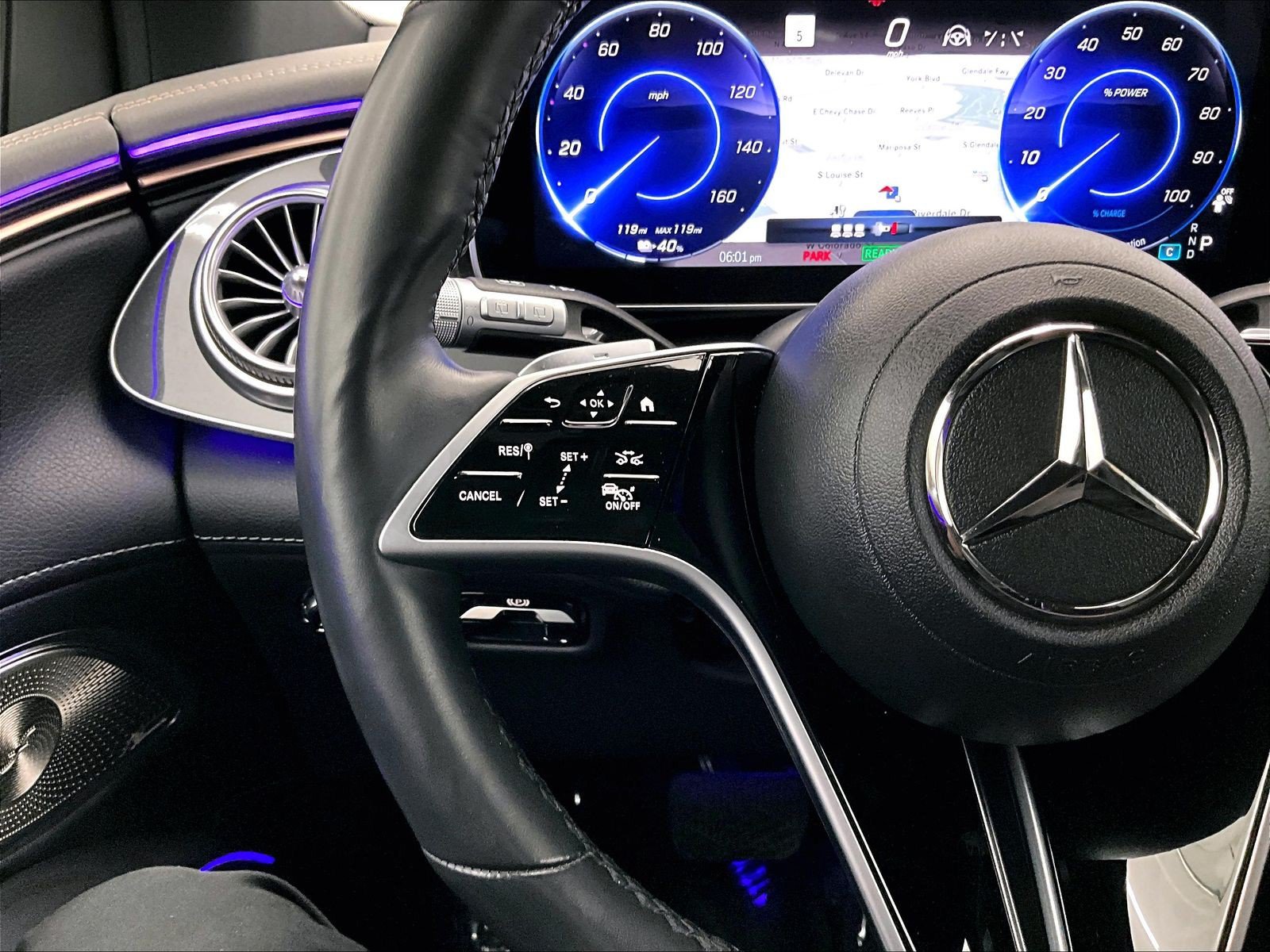 Certified 2023 Mercedes-Benz EQS 450+ SUV image 20