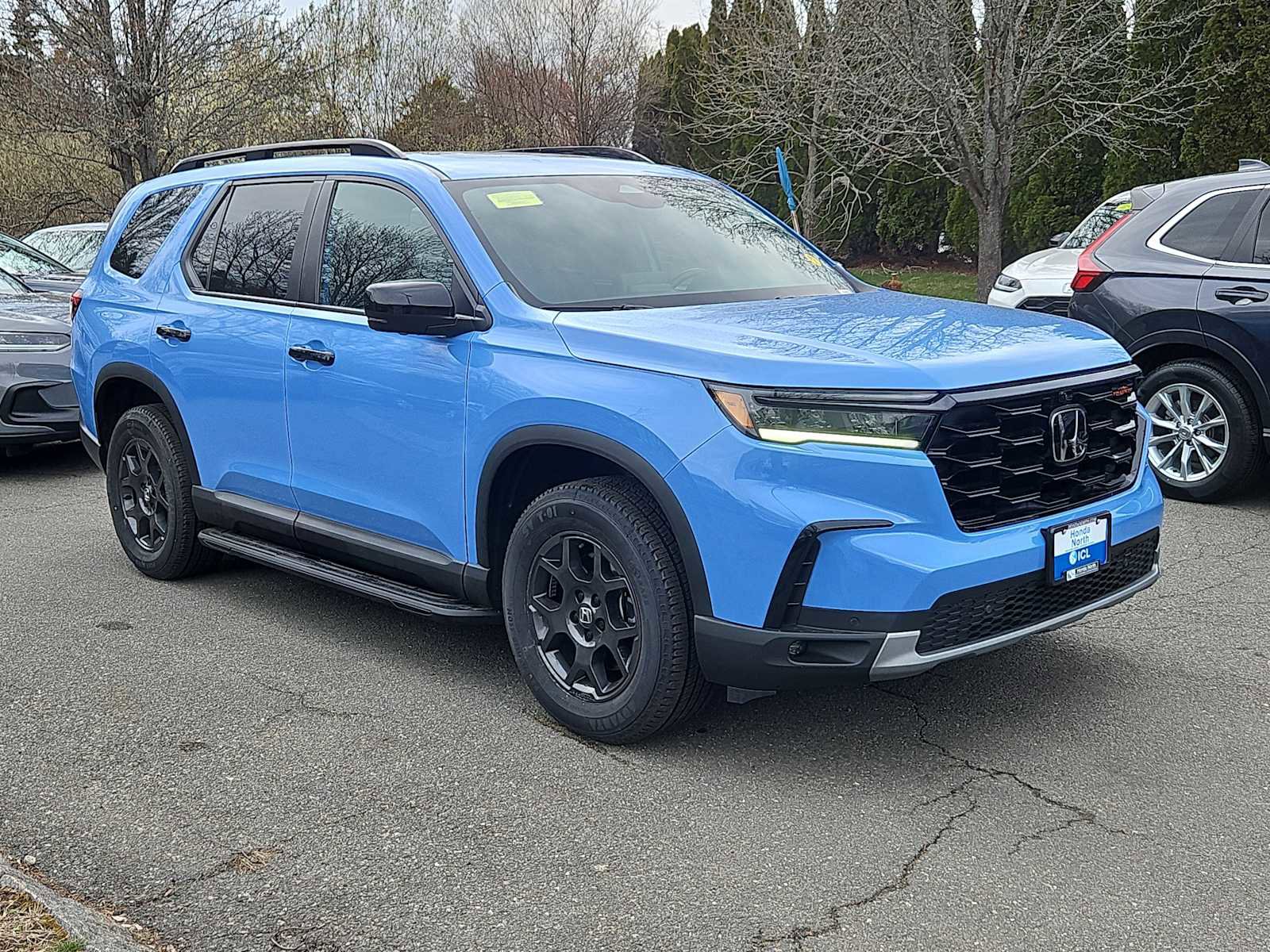 Certified 2023 Honda Pilot TrailSport image 10