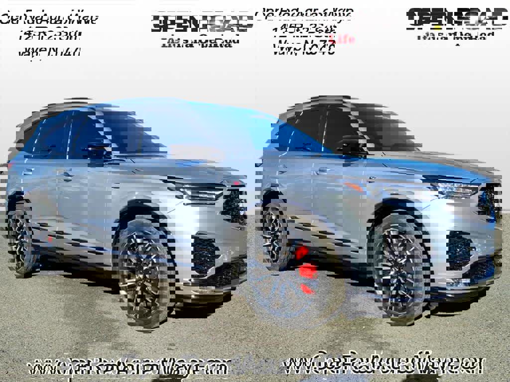 Certified 2024 Acura MDX Type S