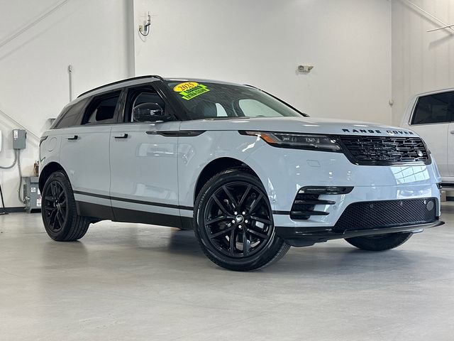 Used 2025 Land Rover Range Rover Velar Dynamic SE AWD/4WD video 1