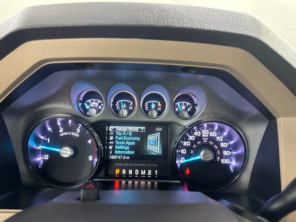Used 2012 Ford F350 Lariat w/ Chrome Pkg AWD/4WD image 42