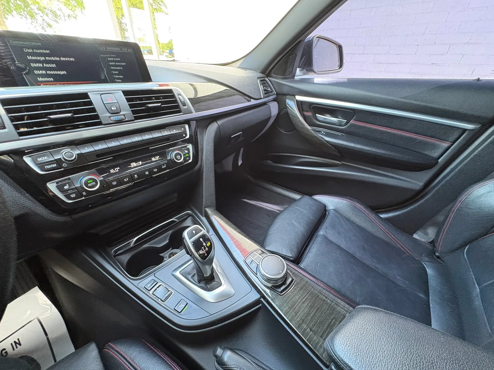 Used 2017 BMW 330i xDrive Sedan AWD/4WD image 42