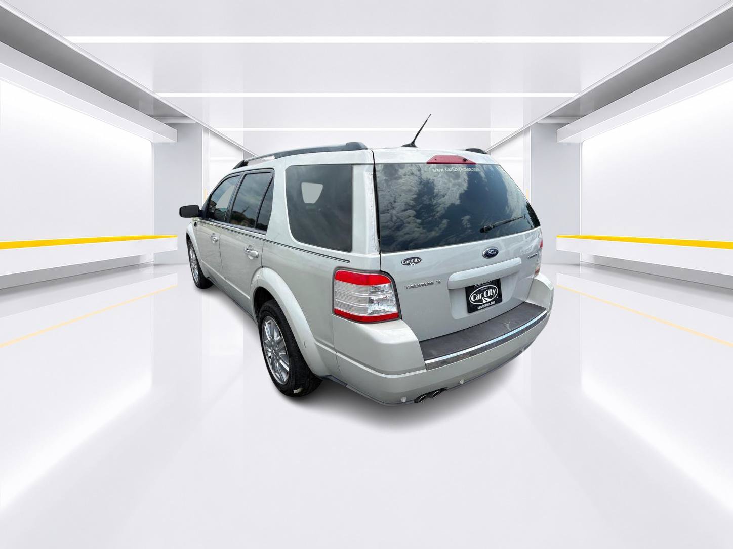 Used 2008 Ford Taurus X Limited FWD image 6
