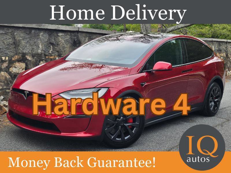 Used 2023 Tesla Model X Plaid image 1