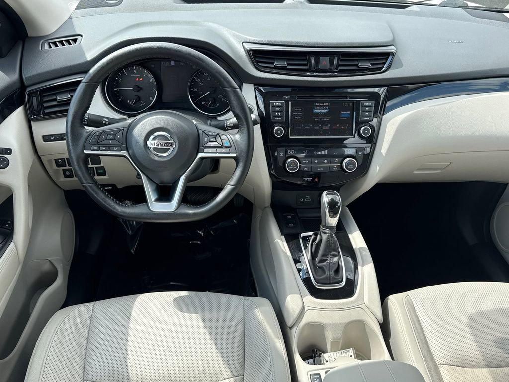 Used 2022 Nissan Rogue Sport SL image 23