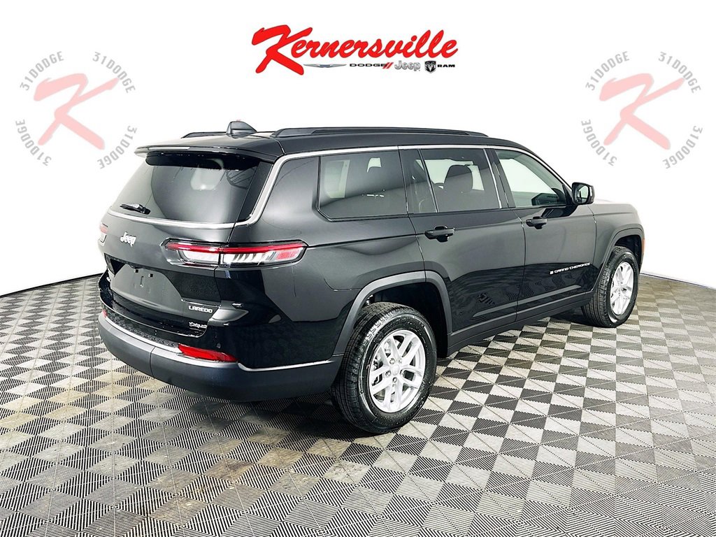 New 2026 Jeep Grand Cherokee L Laredo image 7
