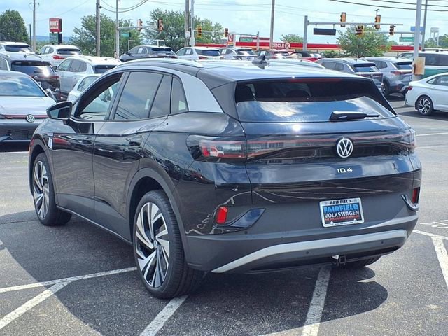 New 2025 Volkswagen ID.4 Pro S Plus AWD/4WD image 4