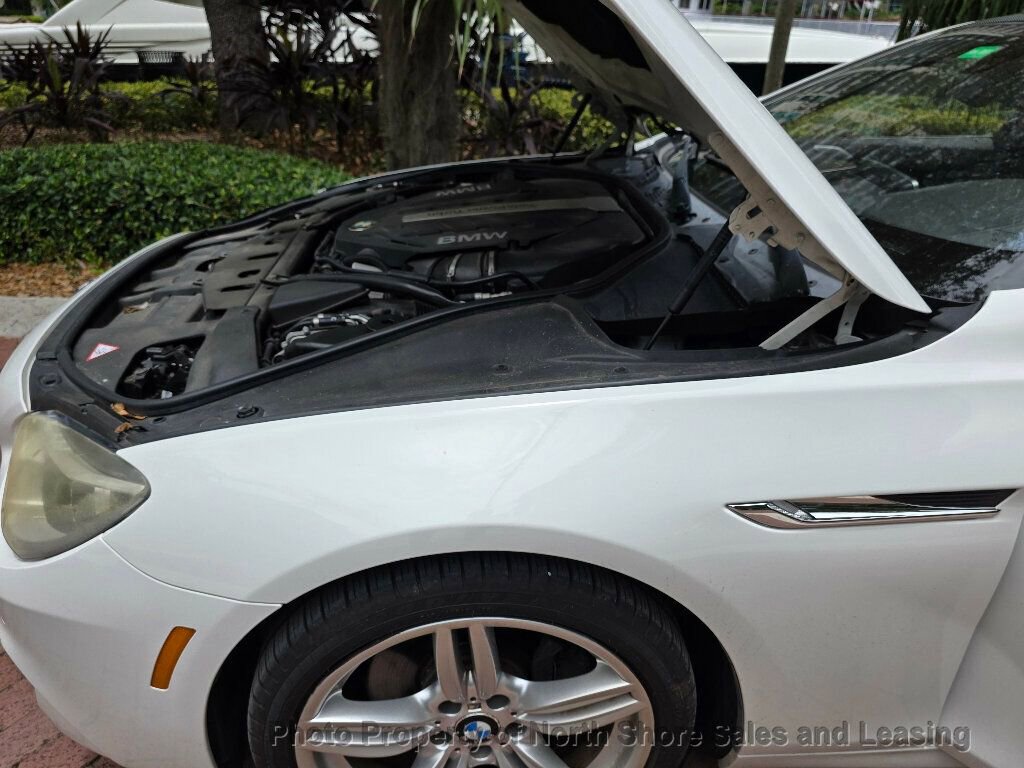 Used 2013 BMW 650i Gran Coupe xDrive image 77