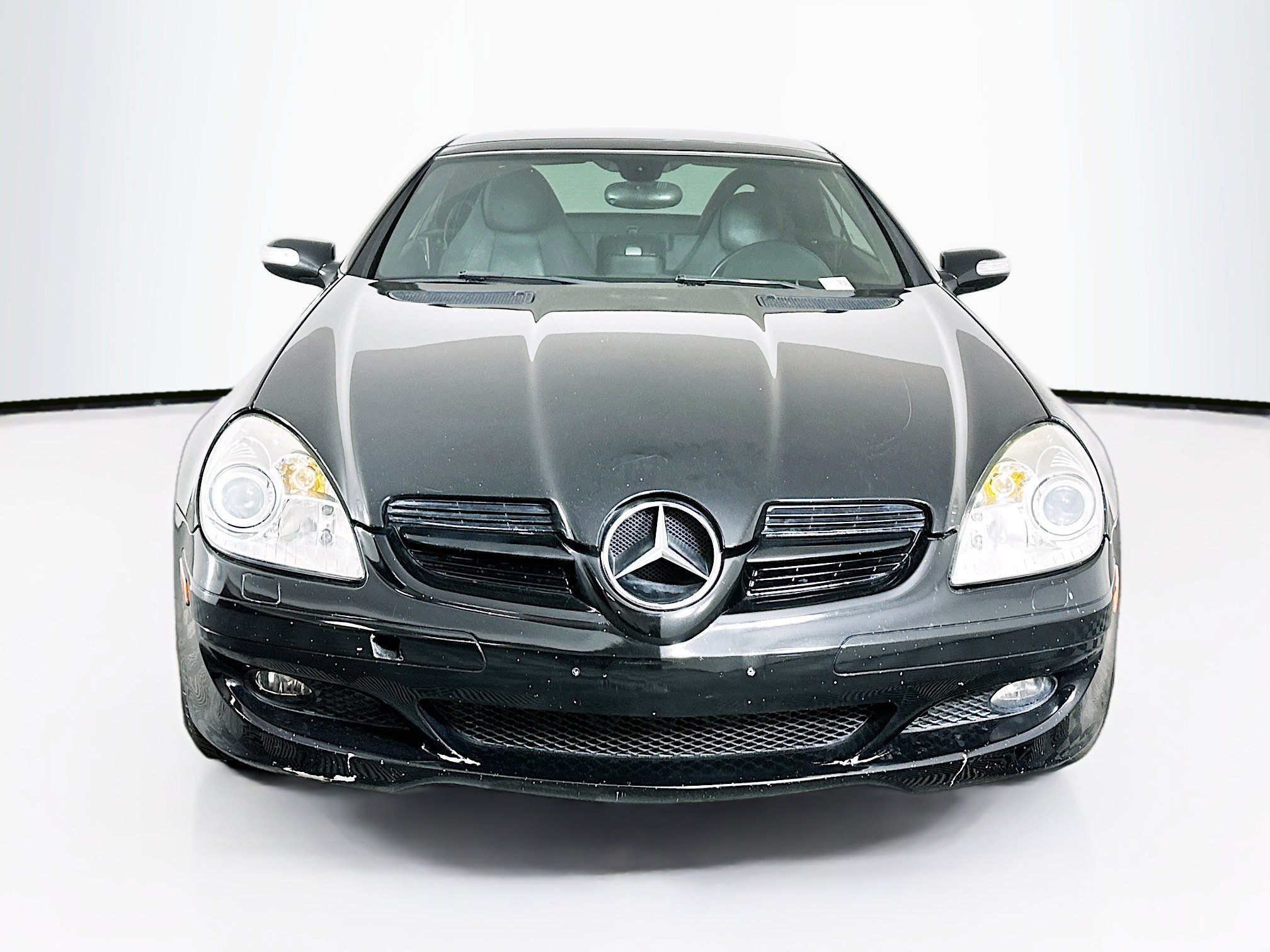 Used 2008 Mercedes-Benz SLK 280 image 2