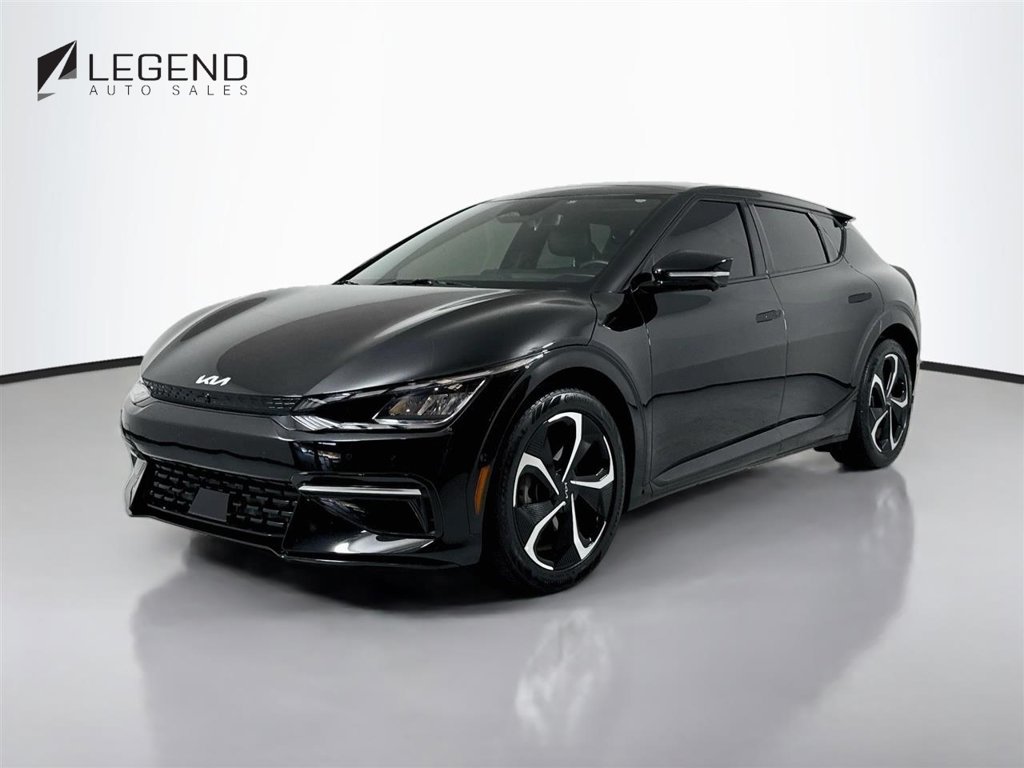 Used 2023 Kia EV6 GT-Line
