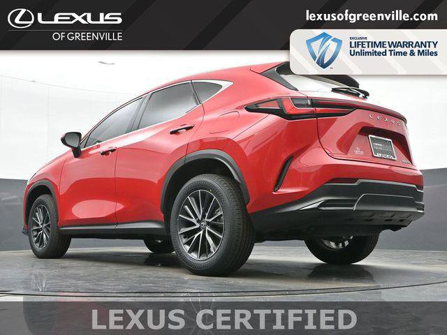 Certified 2024 Lexus NX 250 FWD w/ Towing Package (2000 Lbs) image 37