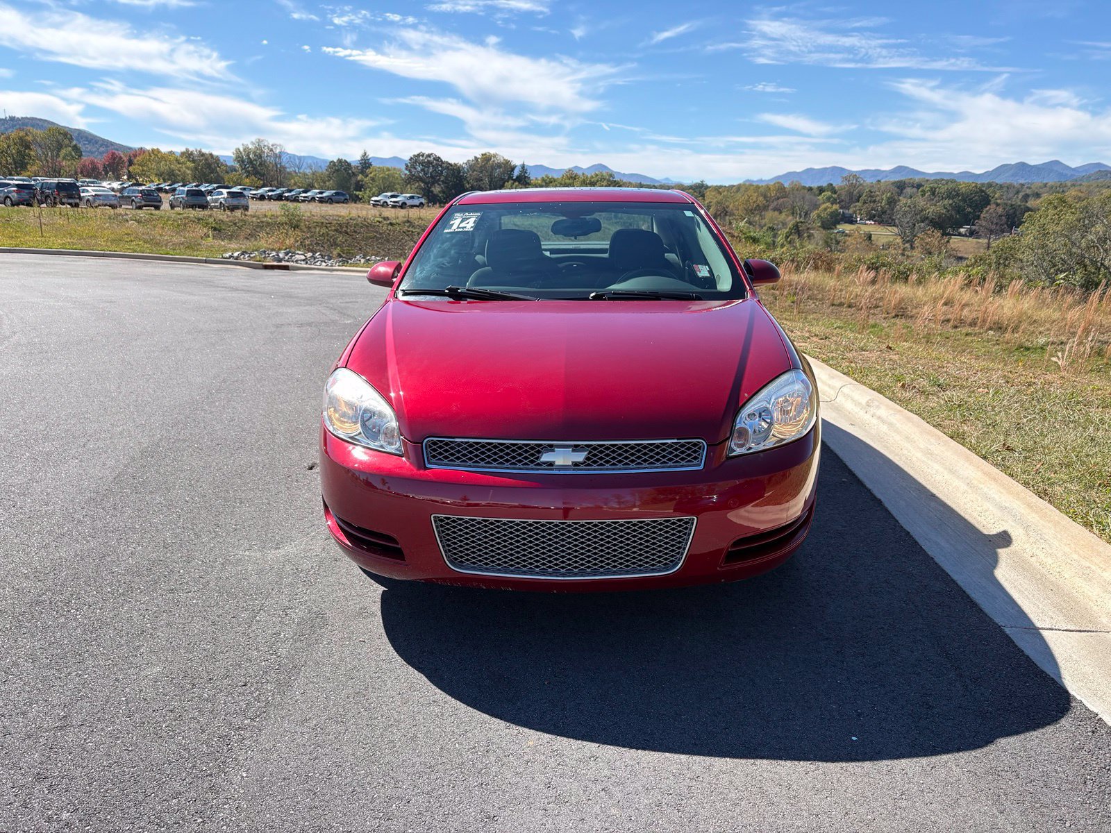 Used 2014 Chevrolet Impala LT w/ LT Sunroof Package FWD image 2