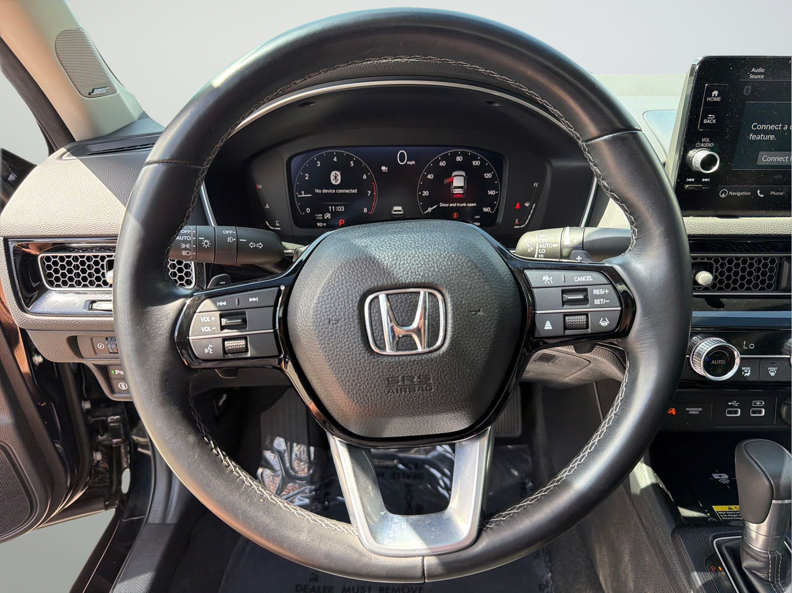 Used 2024 Honda Civic Touring image 9