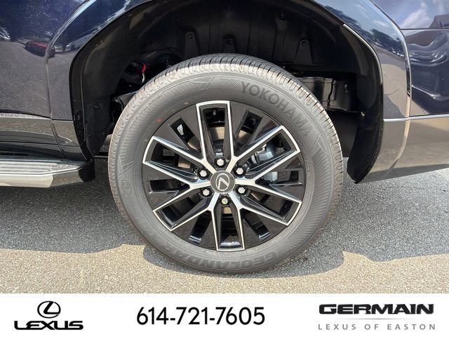 New 2026 Lexus GX 550 AWD/4WD image 11