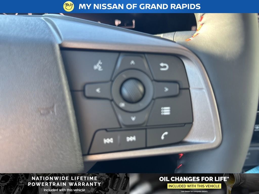 New 2026 Nissan Sentra SR w/ SR Premium Package image 26