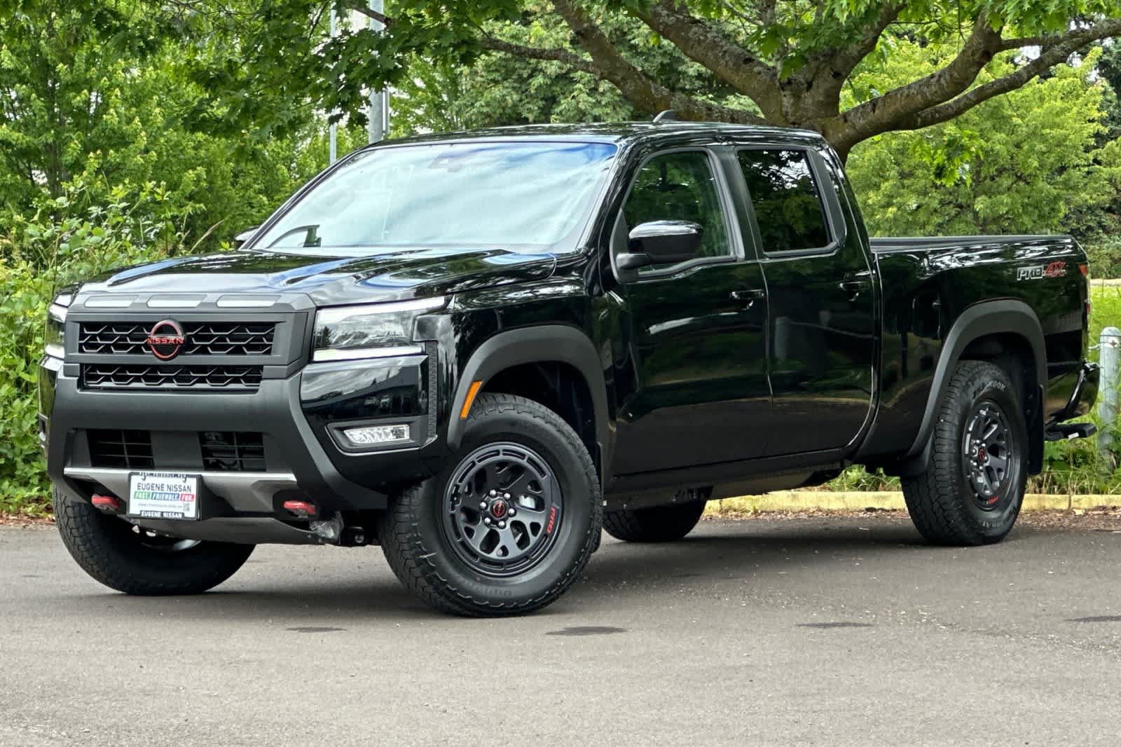 New 2026 Nissan Frontier PRO-4X w/ Tow Package AWD/4WD image 1