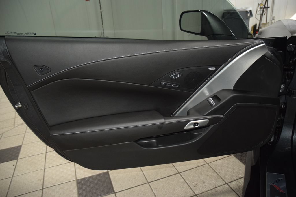 Used 2017 Chevrolet Corvette Grand Sport RWD image 46