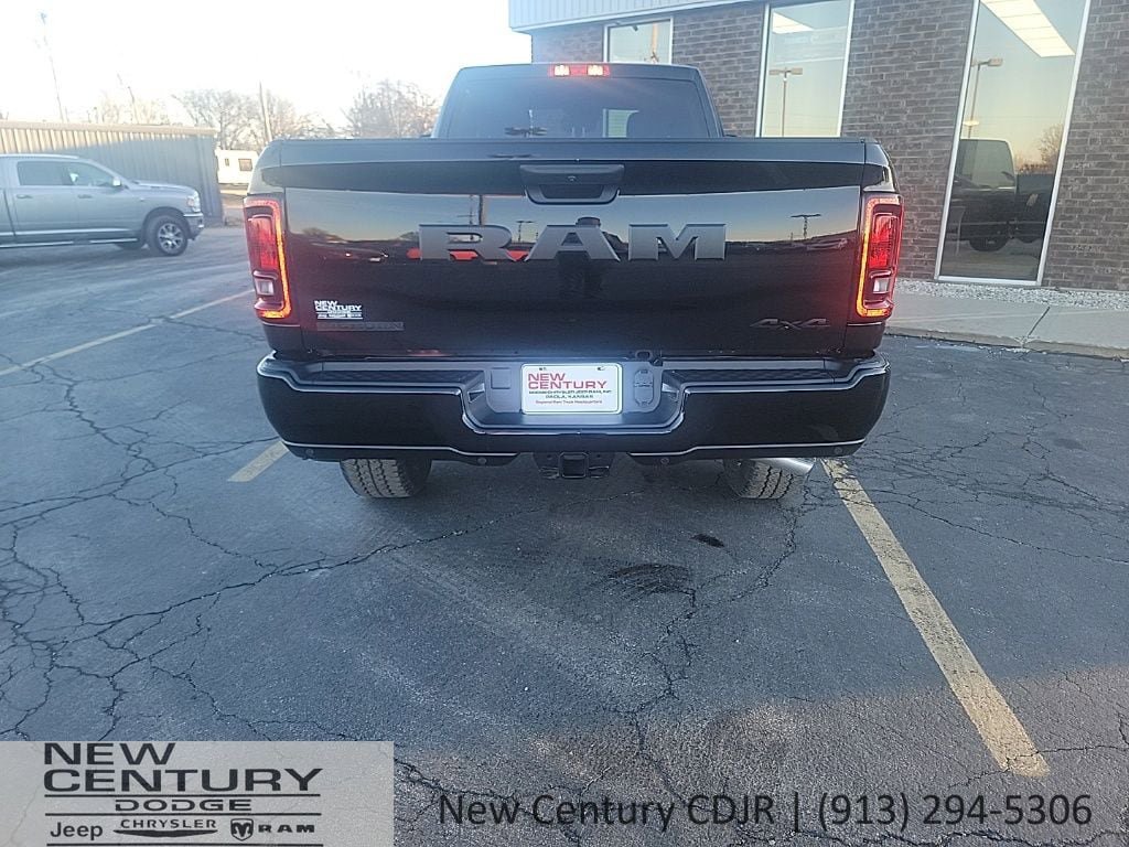 New 2026 RAM 2500 Big Horn image 4