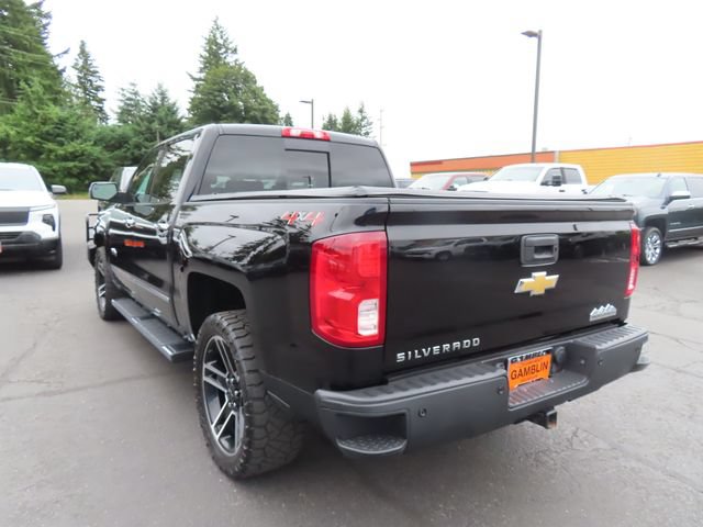 Used 2018 Chevrolet Silverado 1500 High Country AWD/4WD image 5