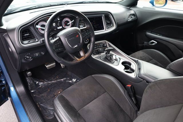 Used 2021 Dodge Challenger R/T Scat Pack w/ Shaker Package image 9