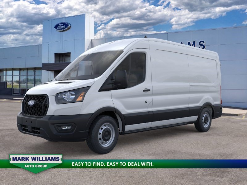 New 2026 Ford Transit 250 148 Medium Roof