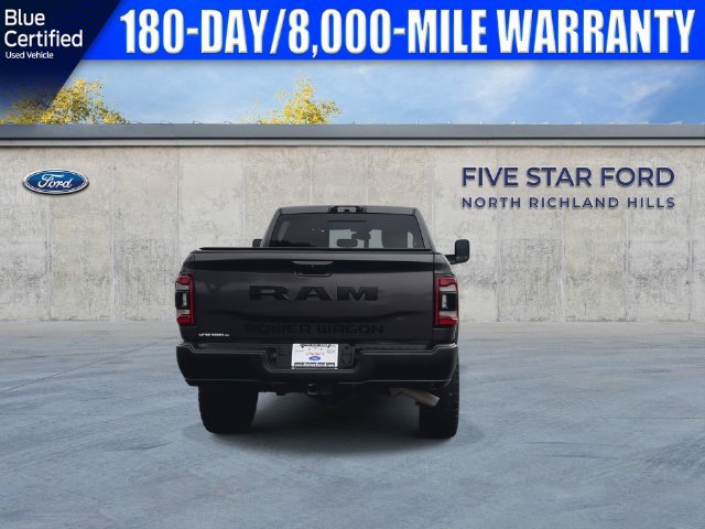 Used 2022 RAM 2500 Power Wagon w/ Level 2 Equipment Group AWD/4WD image 9