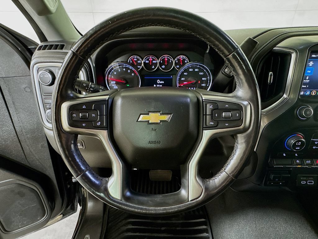 Used 2021 Chevrolet Silverado 1500 LT w/ Texas Edition Plus RWD image 9