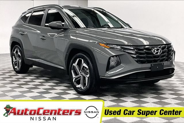 Used 2024 Hyundai Tucson SEL w/ Convenience Package FWD image 1