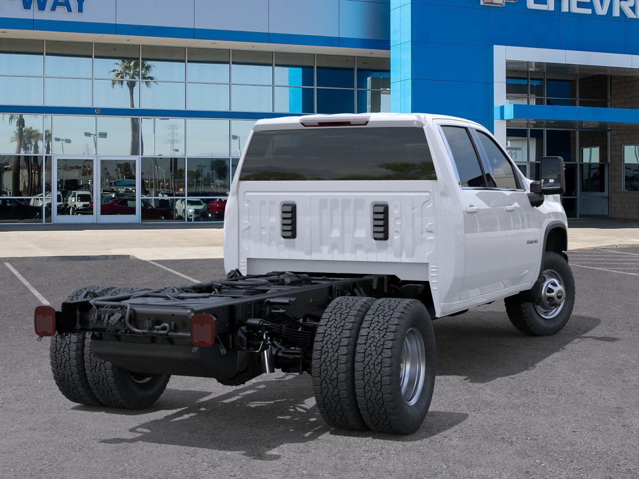 New 2026 Chevrolet Silverado 3500 W/T w/ WT Convenience Package AWD/4WD image 23
