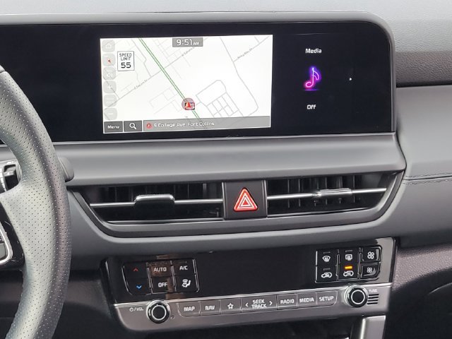 Certified 2026 Kia Seltos SX AWD/4WD image 14