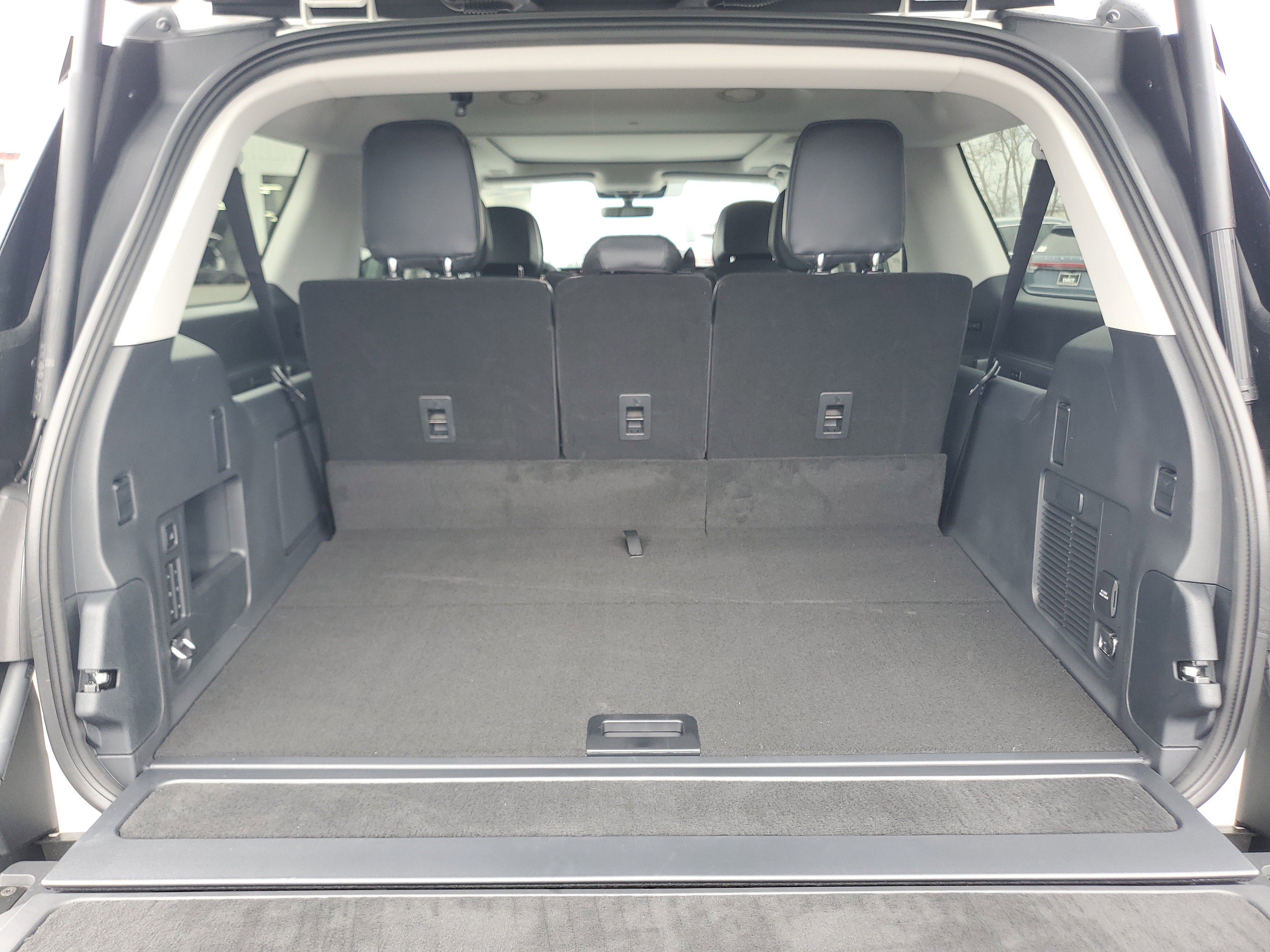 New 2026 Lincoln Navigator L Reserve AWD/4WD image 32