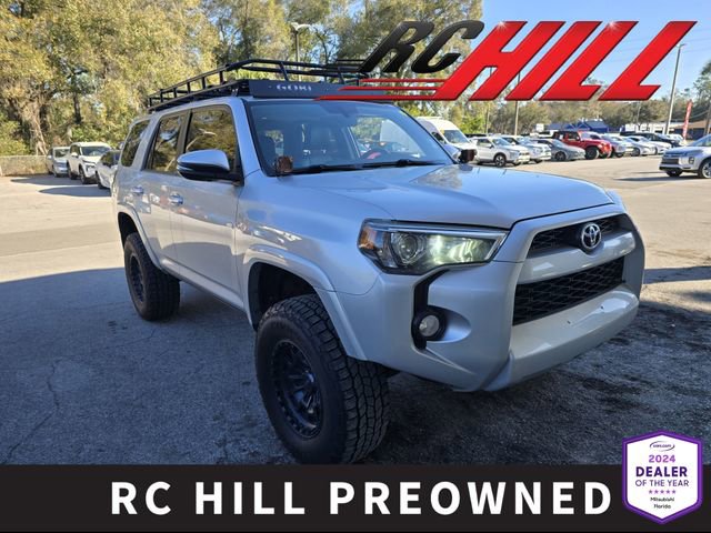 Used 2018 Toyota 4Runner SR5 Premium