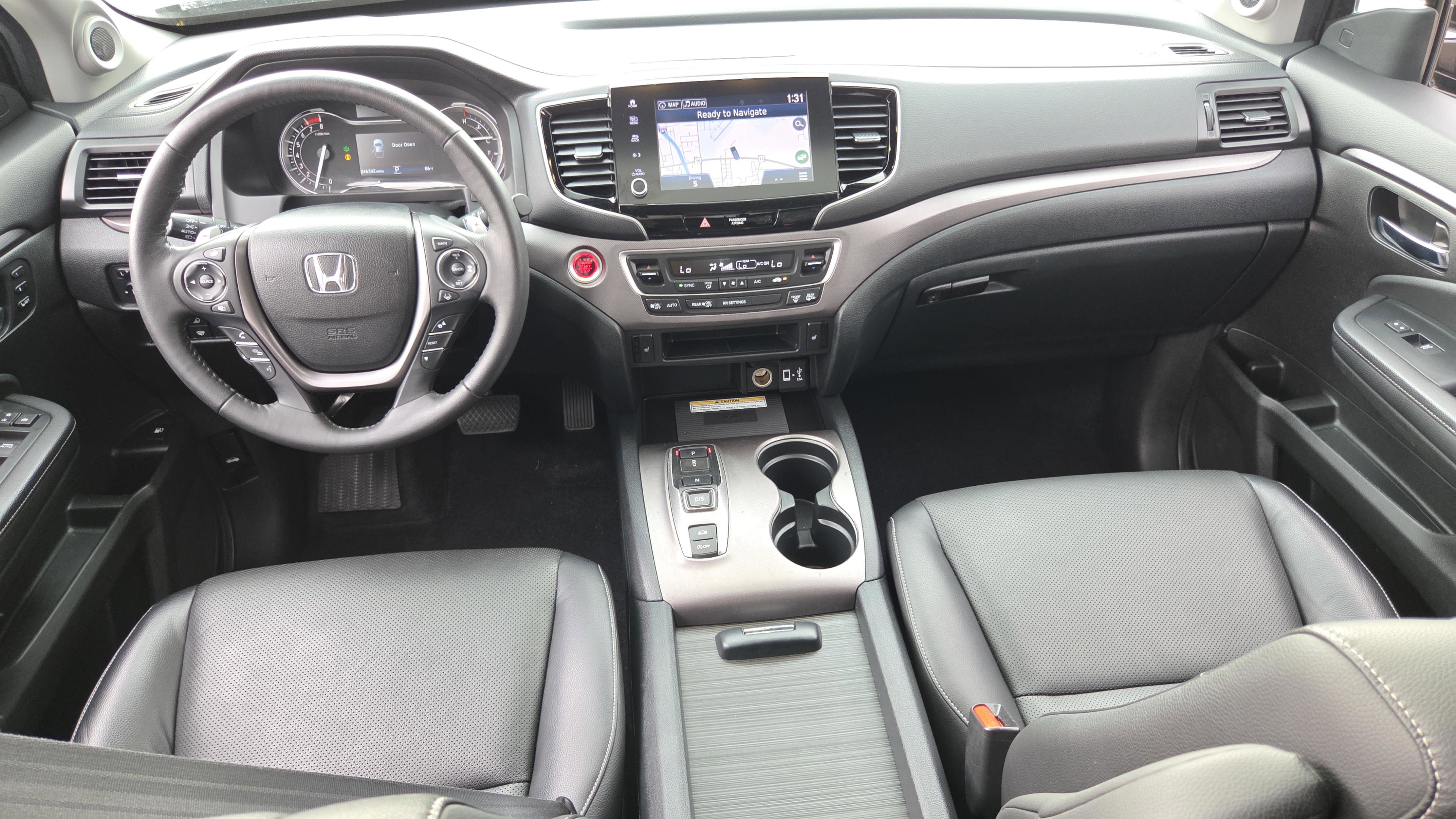 Used 2023 Honda Ridgeline RTL-E image 15