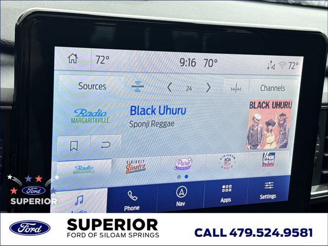 Used 2024 Ford Explorer ST-Line w/ Class IV Trailer Tow Package RWD image 32
