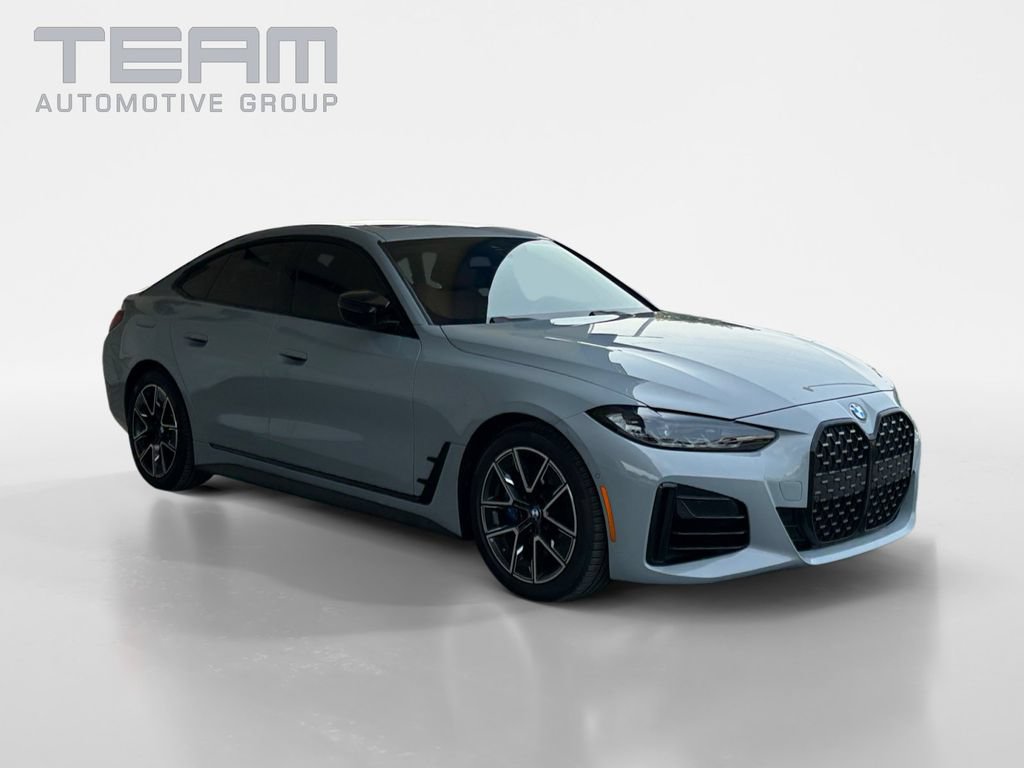 Used 2022 BMW M440i xDrive Gran Coupe w/ Premium Package AWD/4WD image 1