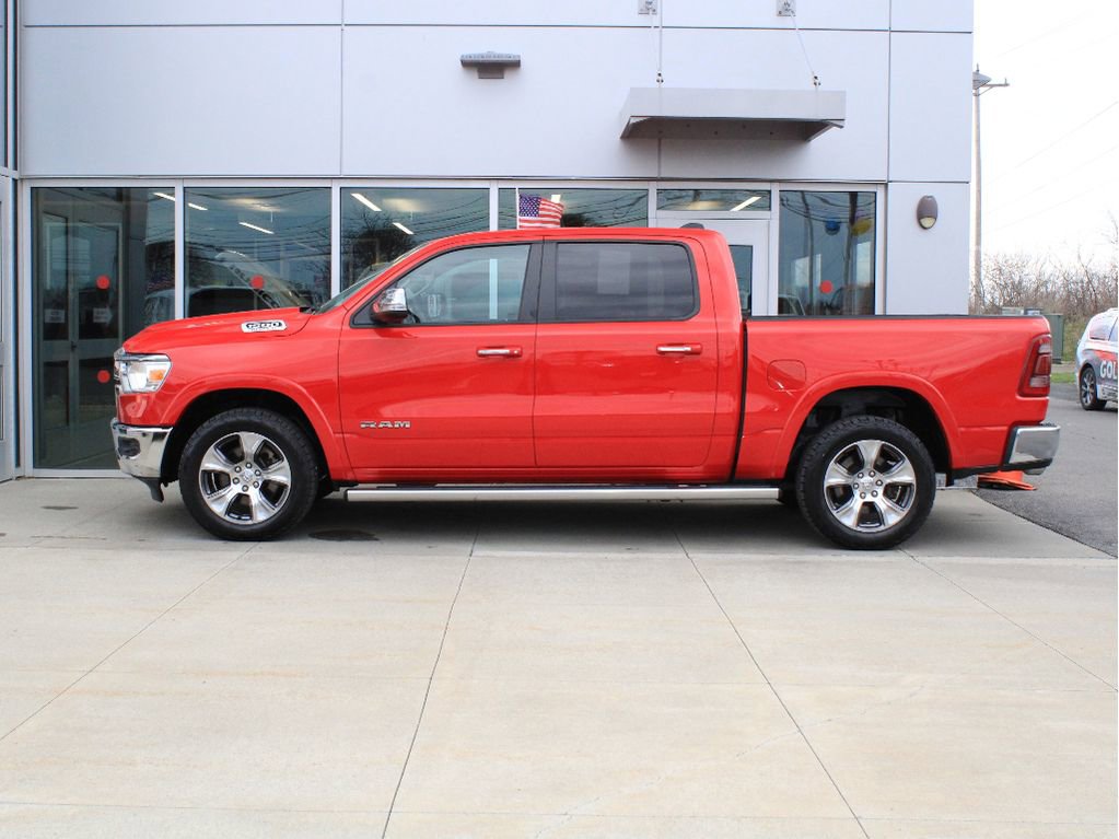 Certified 2022 RAM 1500 Laramie AWD/4WD image 5