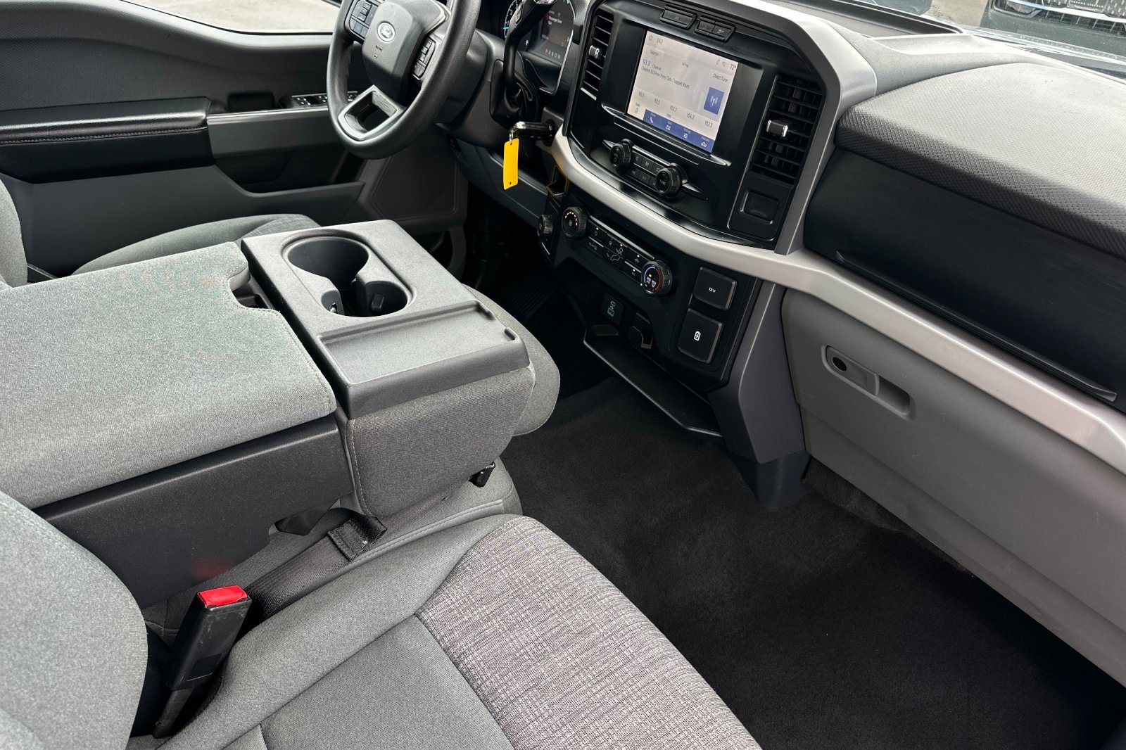 Used 2023 Ford F150 XLT image 14