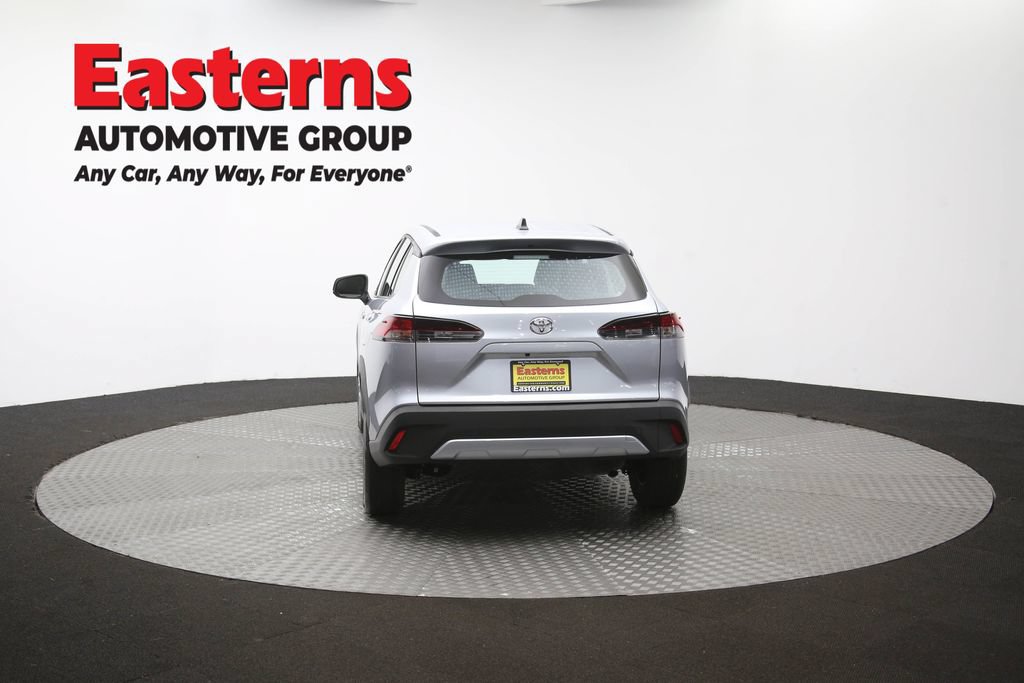 Used 2026 Toyota Corolla Cross L FWD image 34